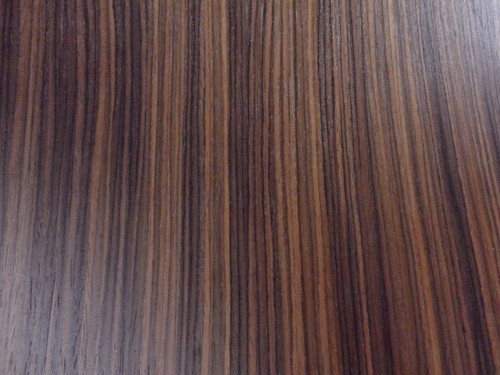 Rosewood Ceylon composite wood veneer 24" x 96" with paper backer 1/40" thick - Picture 4 of 11