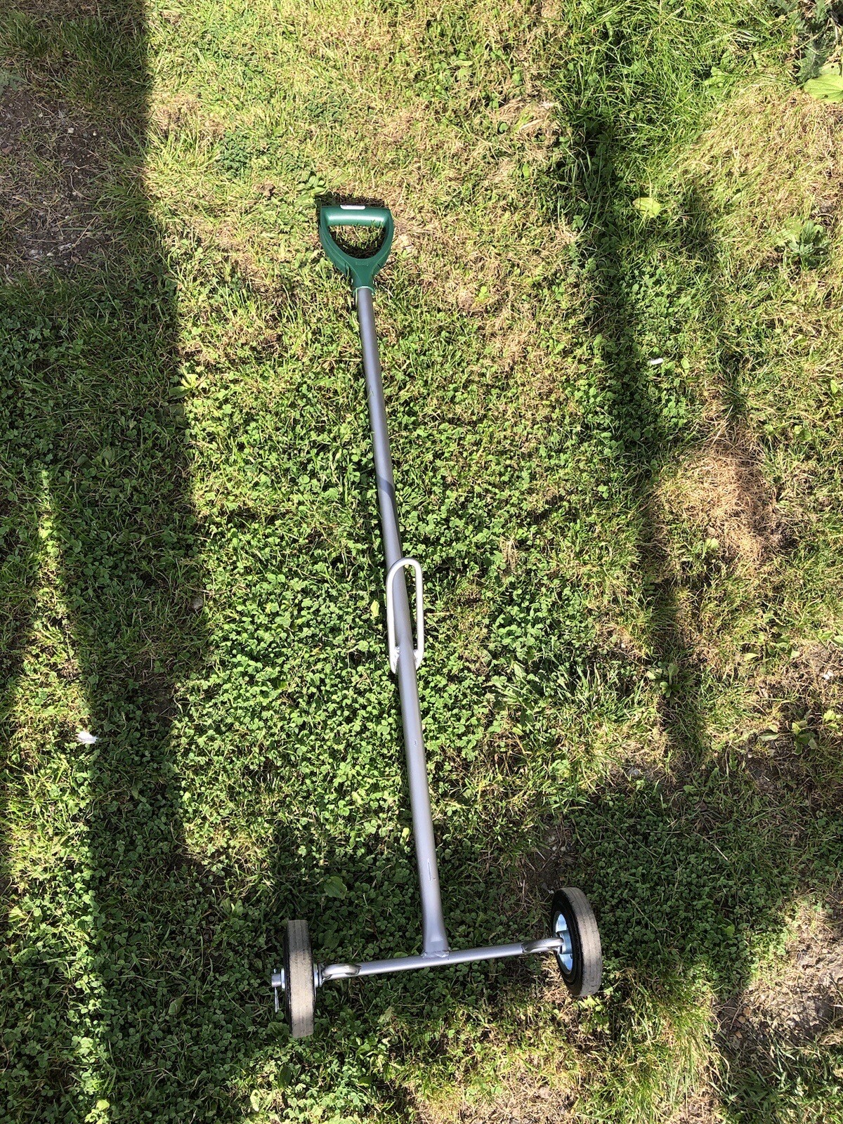 Sack barrow for Kegs Beer Cider 50L Keg Mover Trolly Pick Up And Move