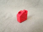 Vintage Playmobil Red Gasoline Can #3520 3523 3538