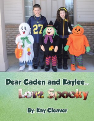 Cleaver - Dear Caden and lee... Love Spooky - New paperback or softbac - X555z