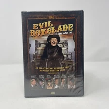Evil Roy Slade (DVD, 2007) John Astin - Mickey Rooney - Milton Berle - Sealed