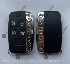 NEW! Jaguar SMART 5button key PROXIMITY keyless Remote Fob KOBJTF10A XE XF XJ XK