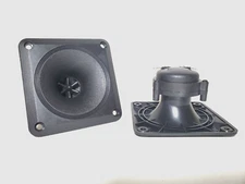 2-pcs NEW 3.5" High Frequency Horn piezo Tweeter PA, Pro sound, Dj, Car Stereo