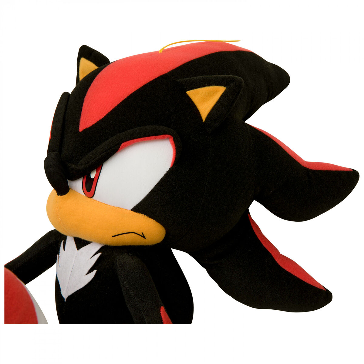  Great Eastern Sonic the Hedgehog Series: Shadow Fleece  Cap,Black : Clothing, Shoes & Jewelry