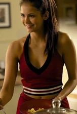 Nina Dobrev in an 11" x 17" Glossy Photo Poster vugk