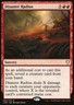 Magic the Gathering MTG Disaster Radius (92) Commander Anthology 2018   LP