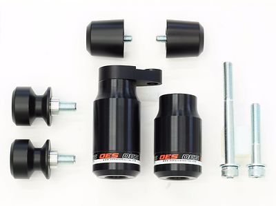 OES Frame Sliders Spools Bar Ends 2005 2006 Kawasaki Ninja ZX6R ZX6RR 636 No Cut