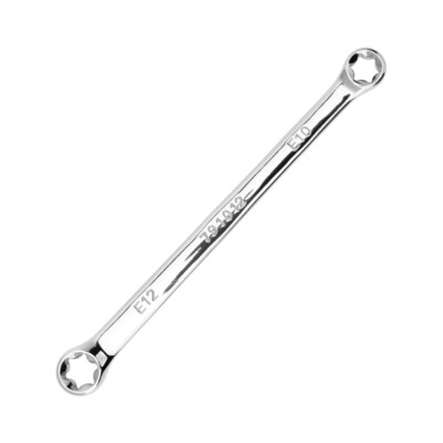 Genius Tools E-10 x E-12 E-Star Wrench - 791012
