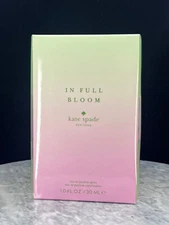 Kate Spade In Full Bloom Eau De Parfum Spray 1 oz NIB