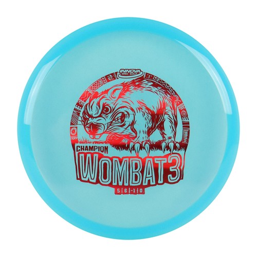 Innova Disc Golf Champion Wombat3 Midrange Disc 5/6/-1/0 - Choose Exact Disc - Picture 28 of 59