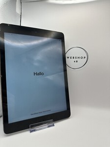 Apple iPad Air 1 | 16GB | Wifi+4G | A1566 | Grau | Displayschaden | Teildefefekt