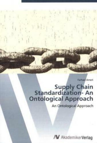 Thumbnail - Supply Chain Standardization- An Ontological Approach An Ontological