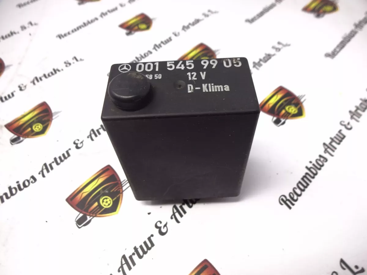 Staffel Mercedes W124 W201 D-Klima 0015459905 001 545 99 05 