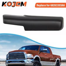 For 2010-2024 Dodge Ram 1500 2500 3500 Driver Side Trailer Tow Mirror Cover Cap
