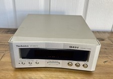 Technics ST-HD510 Stereo Tuner Component Hifi Separate - Spares And Repairs