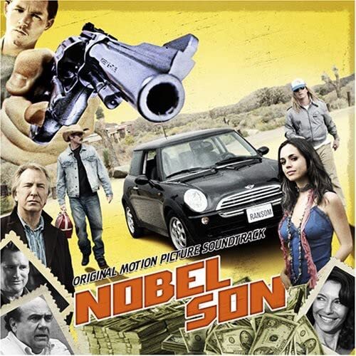 Original Soundtrack Nobel Son (Original (CD)