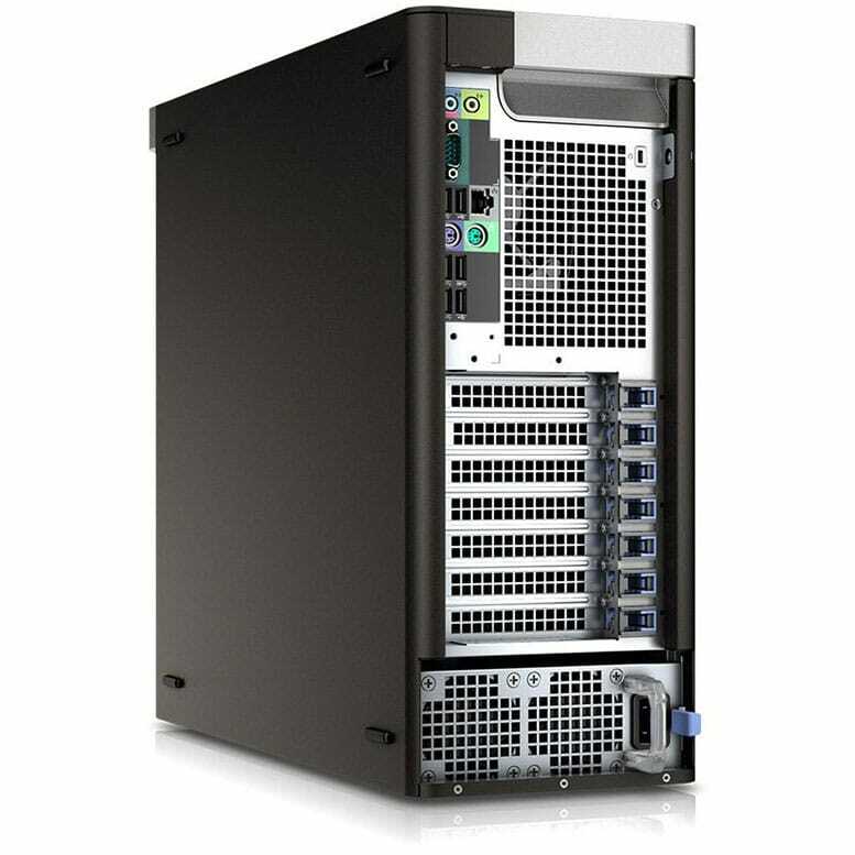 Dell Precision T7810 2x Xeon E5-2698 V3 32CORES 32GB RAM 960GB SSD