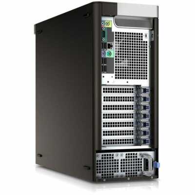 Dell Precision T7810 2x Xeon E5-2680 v4 28CORES 128GB 400GB SSD +