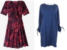 Avon Rochelle Women's Dress Plus Size 3X, or Plus Size Shift Dress (26W-28W)