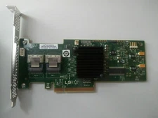 LSI 9240-8I IT MODE HBA 6Gb/s SAS2008 ZFS UNRAID FREENAS WINDOWS PC