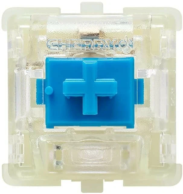 Robo International Trade Co.,LTD Mechanical Keyboard Switch Pack, Cherry MX Blue - Image 3 of 4