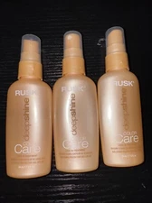 Rusk deep shine color care lock-in treatment; 2fl.oz; color protection; leave-in