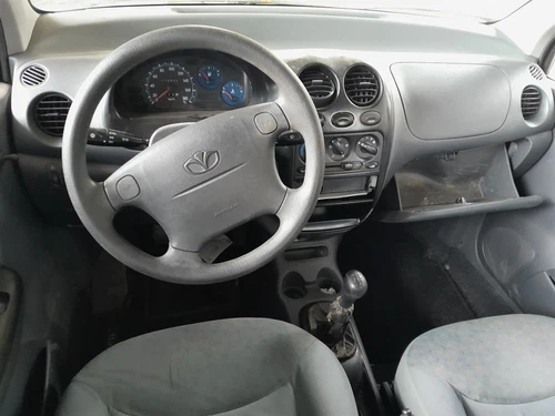 96563828 Mando Elevalunas Delantero Derecho para DAEWOO MATIZ City 2004 8138131 - Imagen 8 de 10