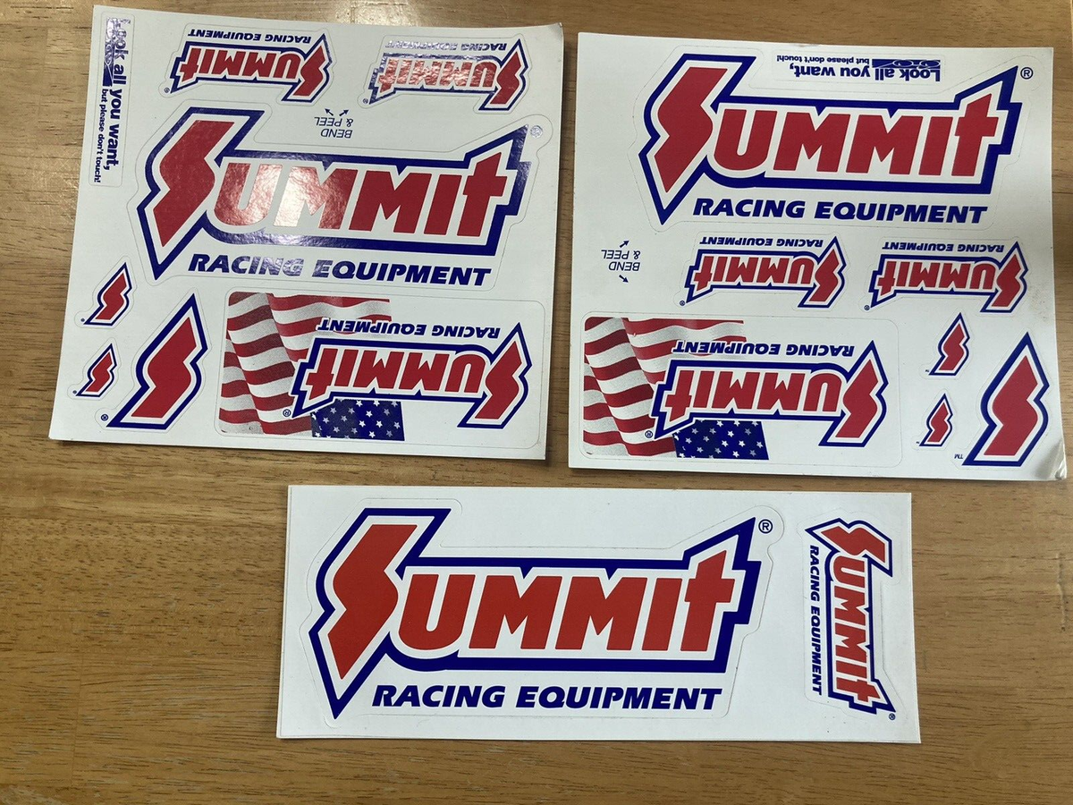 Summit Racing Equipment Logo Png