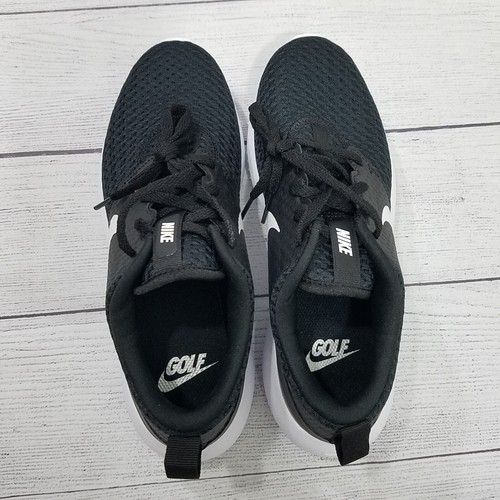 Nike Roshe G Golf Shoes Women Size 7.5 Black White CD6066-001 - Picture 5 of 8