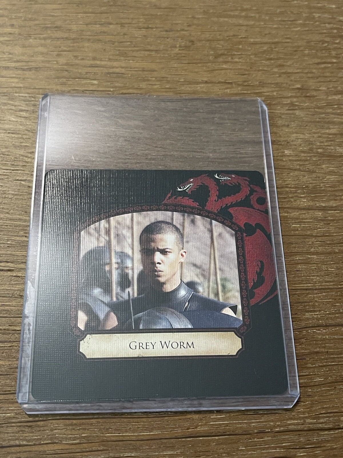 GAME OF THRONES 🎥 GOT 2014 HBO CARD GAME PLAYING FANTASY CHARACTER CARD