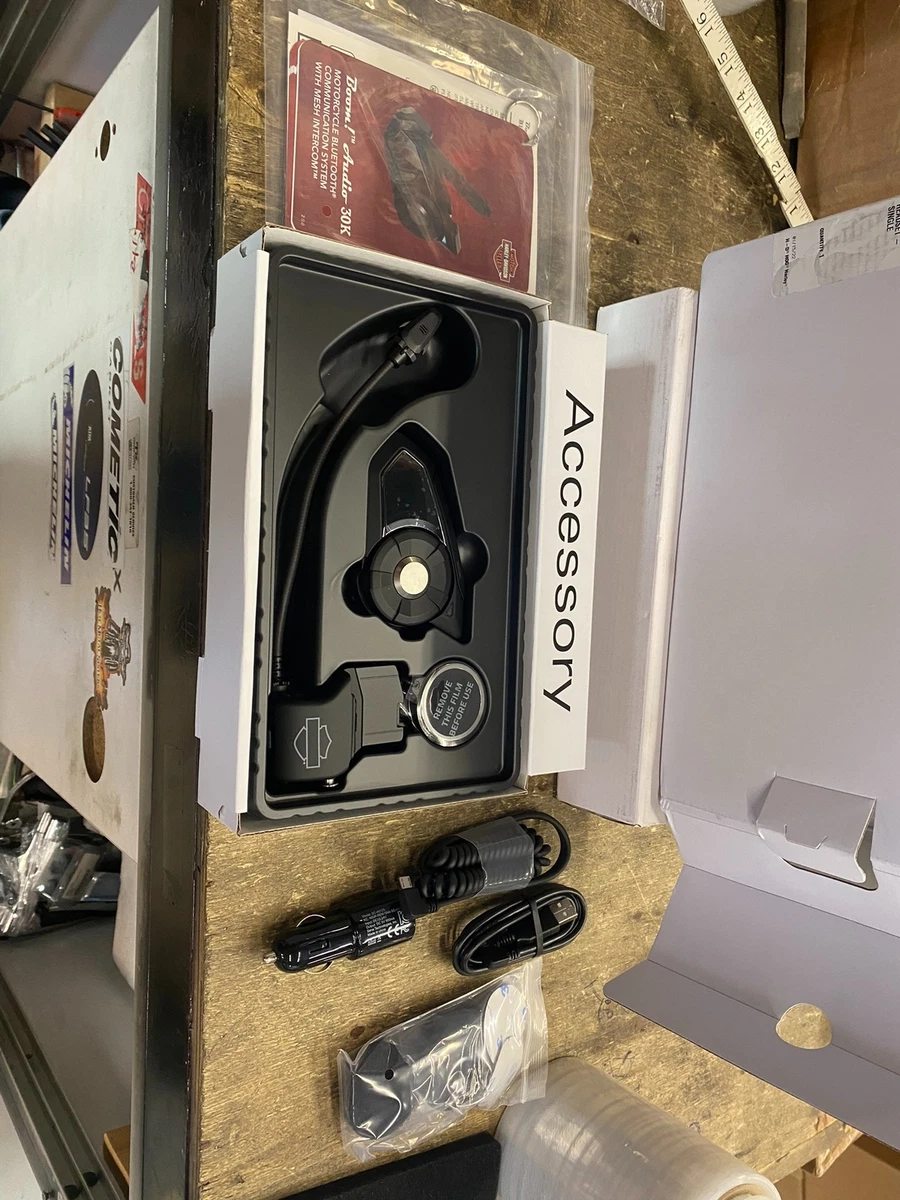 Boom audio 30k bluetooth helmet sale single headset