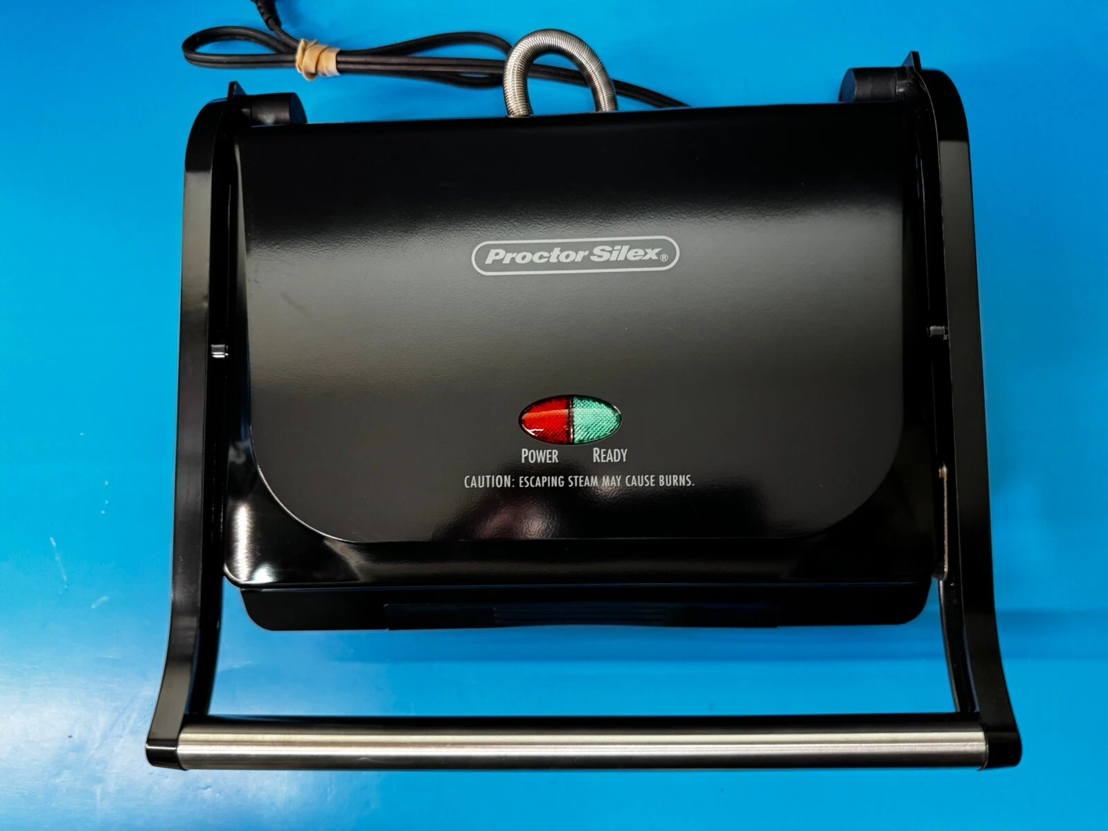 Proctor Silex Panini Press & Compact Grill