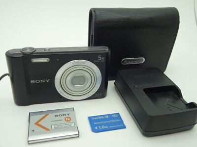 【Rp02】SONY Cyber-shot DSC-W800 デジカメ Sony Cyber-Shot DSC-W800 20.1MP 8x Digital Camera English-90