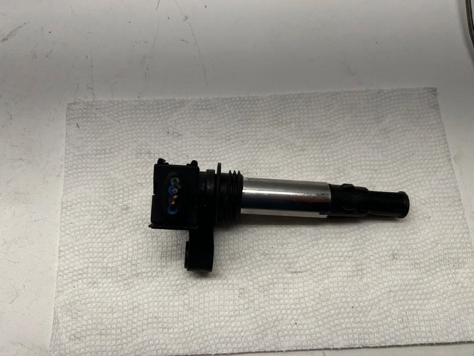 JUEGO DE 6 BOBINAS DE ENCENDIDO para Cadillac SRX CTS STS GMC Acadia UF375 Foto 4 de 4