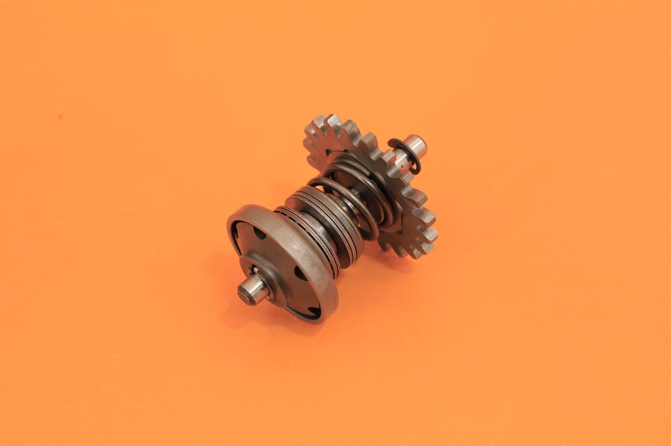 2005 05 GAS GAS EC250 OEM Exhaust Power Valve Linkage Actuator Arm Governor - Image 3 of 4