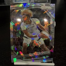 2025 WNBA Prizm NaLyssa Smith Cracked Ice 119
