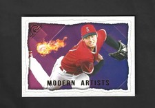 2020 Topps Gallery - Modern Artists Shohei Ohtani #MP-19