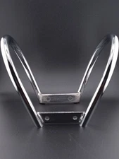 YAMAHA XS650  SR400  SR500 STEEL CHROMED FORK BRACE '75-'83