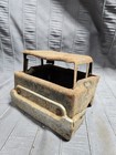 Vintage 60’s Structo Steel Semi Truck Only  Cab Over Engine Parts Project 