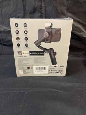 AOCHUAN Smart XE 3-Axis Gimbal Stabilizer Anti-Shake Smartphone iPhone Selfie