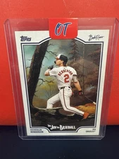 2025 Topps X Bob Ross Gunnar Henderson #13-SP Beauty Is Everywhere 