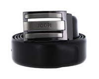 Joop! Coll. Belt Adjustable 3,5 Cm W100 GüRtel Black Schwarz Neu