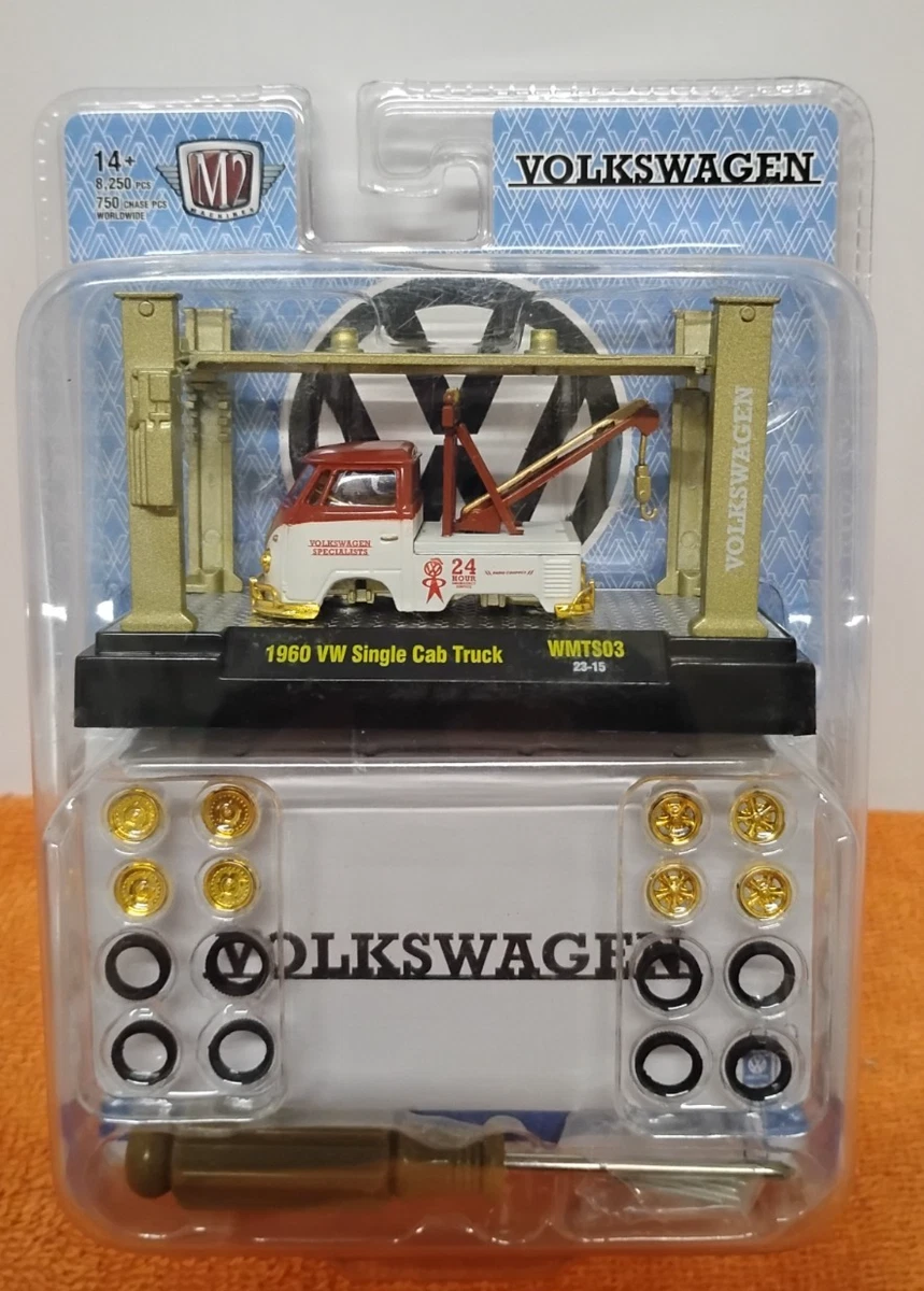 M2 Machines Volkswagen Diecast Tow Trucks for sale - eBay