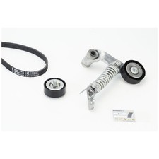Keilrippenriemensatz für Mercedes A-Klasse W176 B-Klasse W246 CLA C117 | 614301