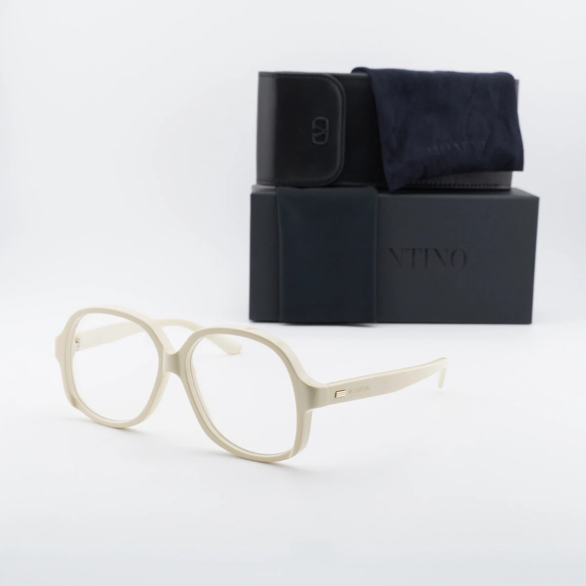 Valentino Gold Eyeglass Frames for sale | eBay
