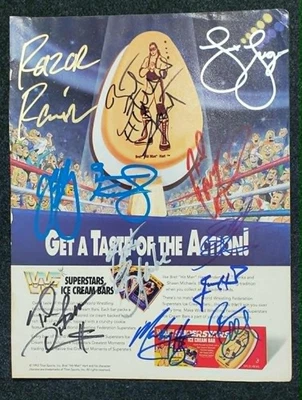 Wrestling Signs for sale | eBay