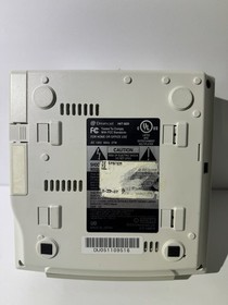 Sega Dreamcast White HKT-3020 Bundle Resident Evil Code Veronica Tested Working