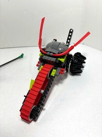 LEGO Ninjago LOT: Samurai Mech 9448 + Training Set 9558 + Warrior Bike 70501