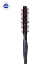 Cricket Static Free RPM 8 Row Round Hair Brush - Curling Blow Drying Detangling