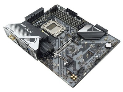 ASROCK X670E PRO RS AMD CHIPSET X670 SOCKET AM5 DDR5 HDMI DP ATX MOTHERBOARD